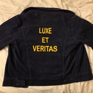 GANT Corduroy Jacket Mens Small